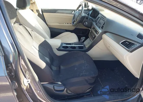 2015 Hyundai Sonata Sport from USA, damaged, VIN 5NPE34AF6FH055331